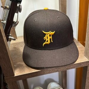 Fear of god Padres new era fitted 7 1/8
